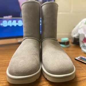 Grey UGGS